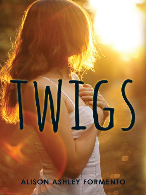 Cover image for Twigs